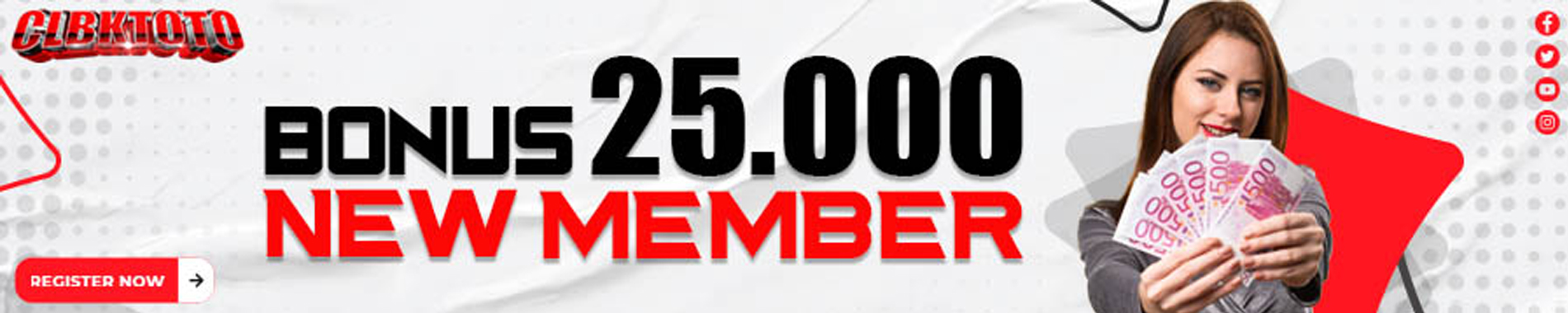 bonus new member slot 25 ribu clbktoto